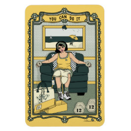 Íman Você Pode Fazer O Refrigerador It_C_4x6