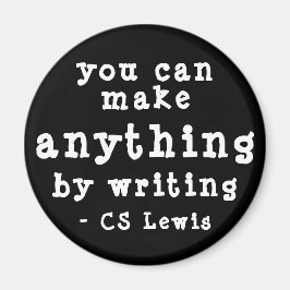 Íman Você Pode Fazer Qualquer Coisa Pelo Escrevendo Lew