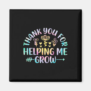 Íman Você Por Me Ajudar A Crescer Grateful Graduation K