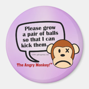 Íman Você precisa cultivar algumas bolas