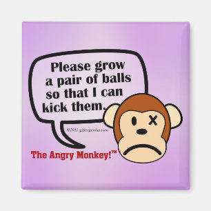 Íman Você precisa cultivar algumas bolas