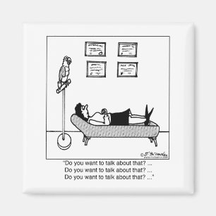 Íman Você quer falar sobre aquele?