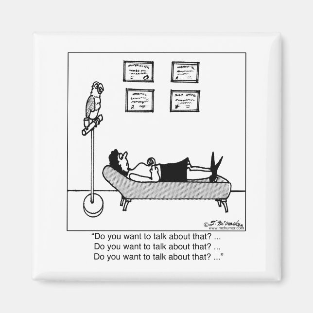 Íman Você Quer Falar Sobre Isso? (Frente)