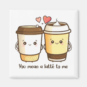 Íman Você Quer Muitos Cafés Para Mim Dia Dos Namorados 