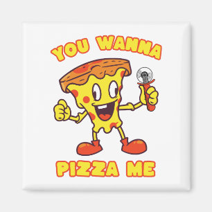 Íman Você Quer Pizza Me
