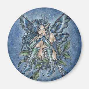 Íman Você recorda o ímã da fada do amor