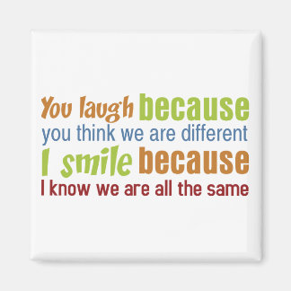 Íman Você ri, eu sorrio