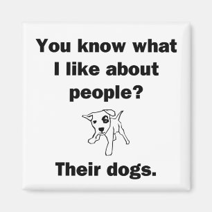 Íman Você sabe o que eu gosto sobre pessoas?