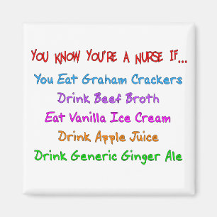 Íman Você sabe que é enfermeira se...