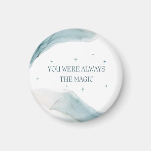 Íman Você sempre foi a mágica