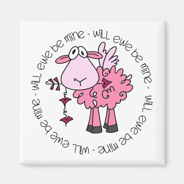 Íman Você Será O Meu Namorados (Frente)