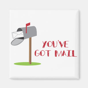 Íman Você tem email