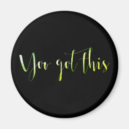 Íman Você Tem Esse Gestor De Escritório Verde