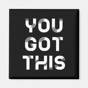 Íman Você tem este ímã preto