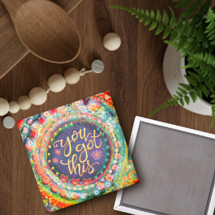 Íman "Você Tem Este" Magnete De Inspirivência