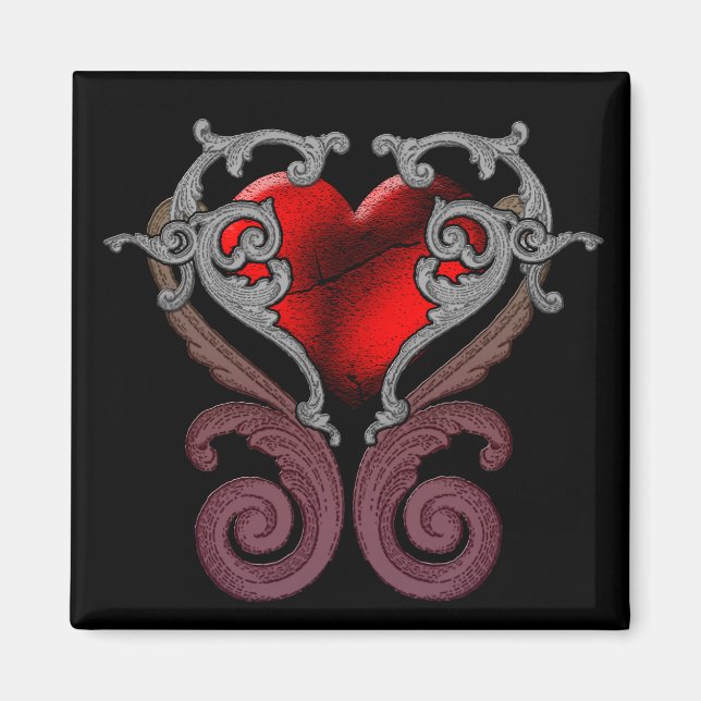 Íman Você Tem Meu Coração (Frente)