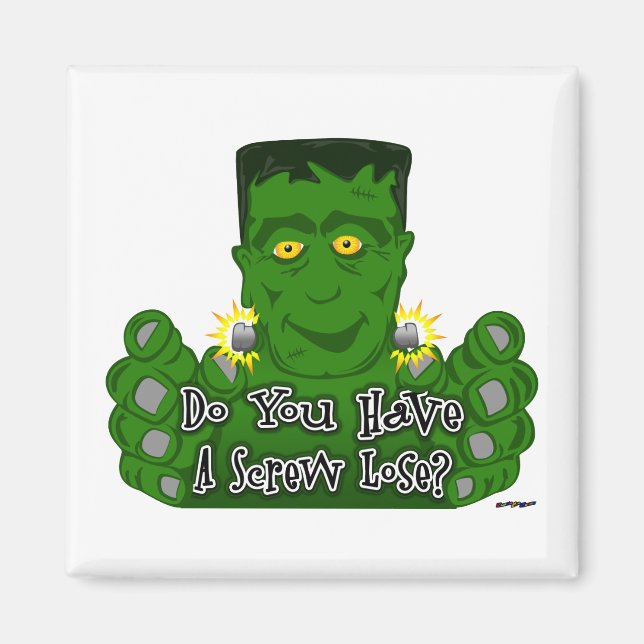 Íman Você Tem Um Perder? (Frente)