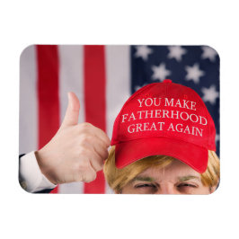 Íman Você Torna Excelente Da Festa Novamente Trump