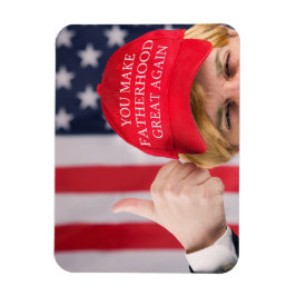 Íman Você Torna Excelente Da Festa Novamente Trump