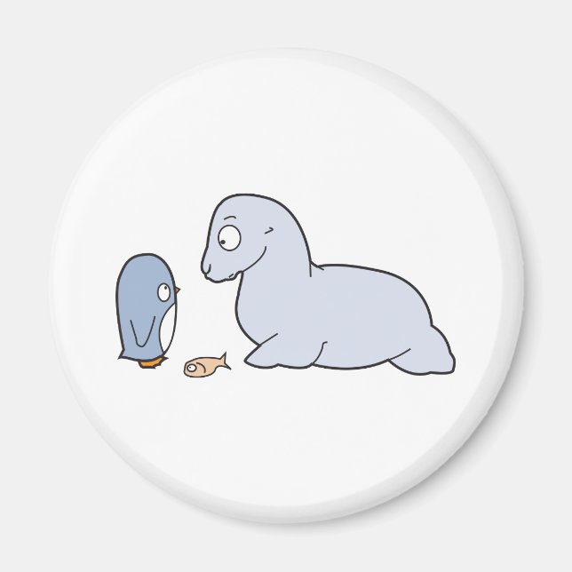 Íman Você vai comer isso? (Frente)