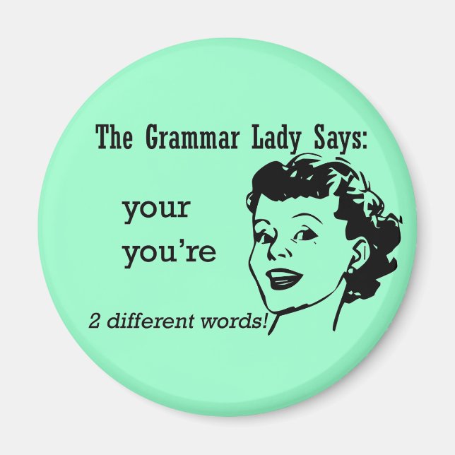 Íman Você, você é Magnets (Frente)