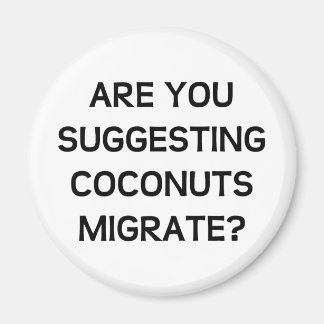 Íman Vocês são cocos?