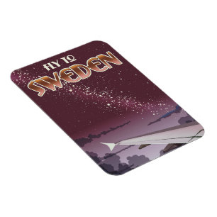 Íman Voe para a Suécia