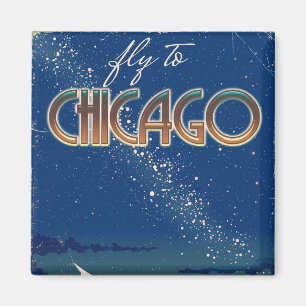 Íman Voe para Chicago