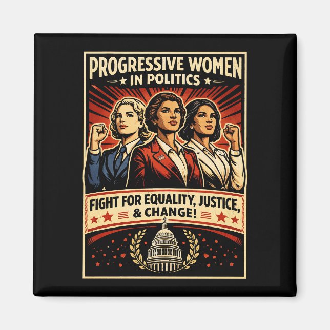 Íman Voices of Change (Frente)