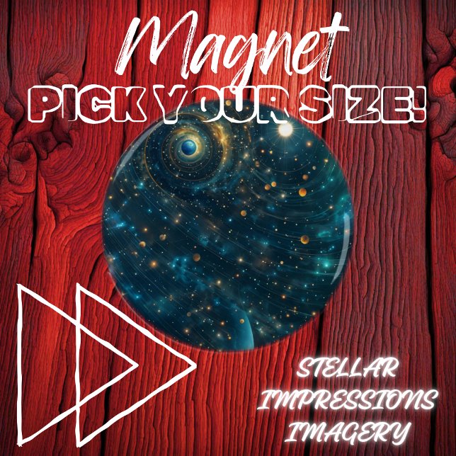 Íman Void Eclipse (Criador carregado)