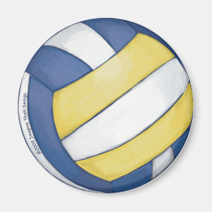 Íman Voleibol