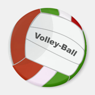 Íman Voleibol