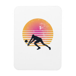 Íman Voleibol