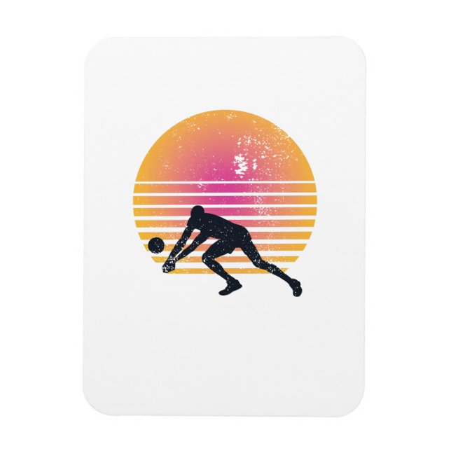 Íman Voleibol (Vertical)