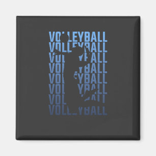 Íman Voleibol