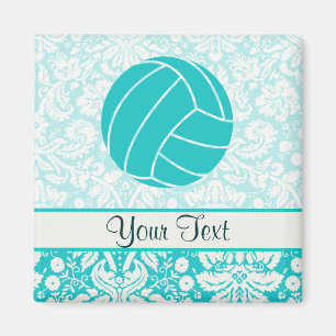 Íman Voleibol da cerceta