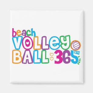 Íman Voleibol de praia 365