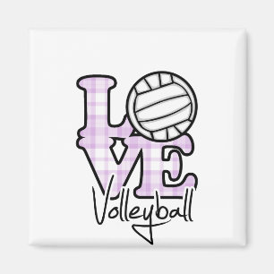 Íman Voleibol do amor