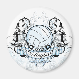 Íman Voleibol tribal