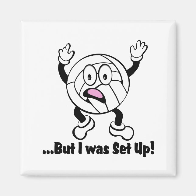 Íman Volley Dude (Frente)