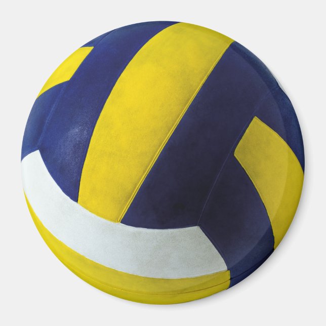 ÍMAN VOLLEYBALL (Frente)