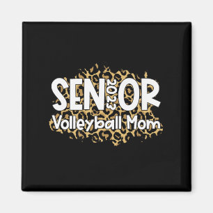 Íman Volleyball Senior Mom Volleyball Mom Graduation A