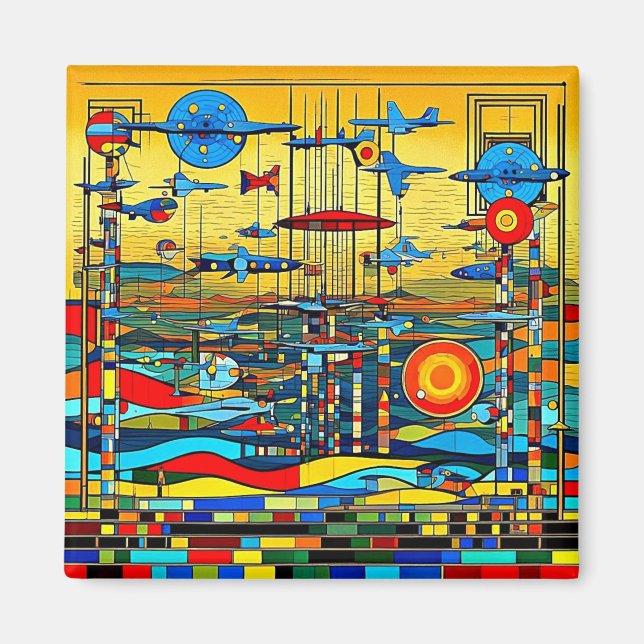 Íman Volo 2 (Frente)