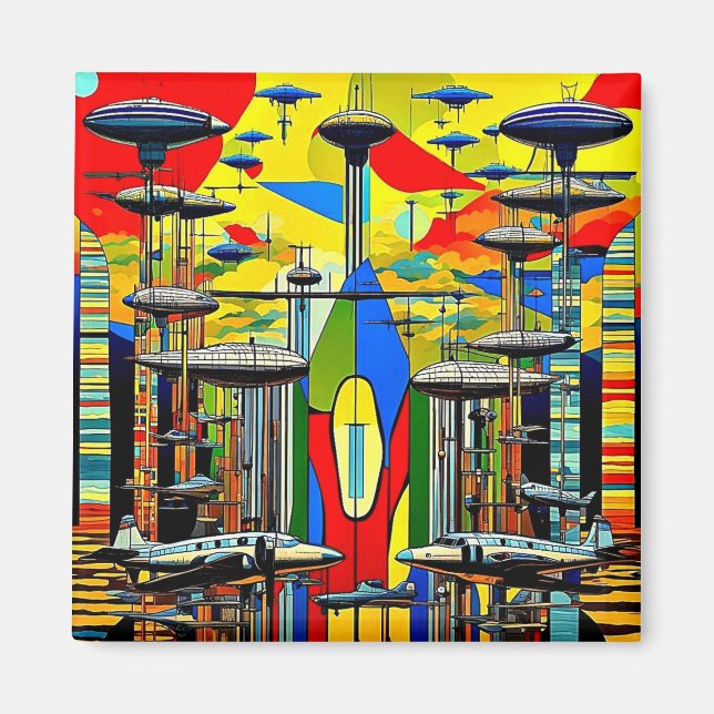 Íman Volo 3 (Frente)