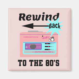 Íman Voltar ao anos 80