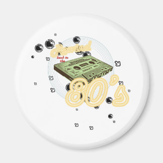 Íman Voltar aos anos 80