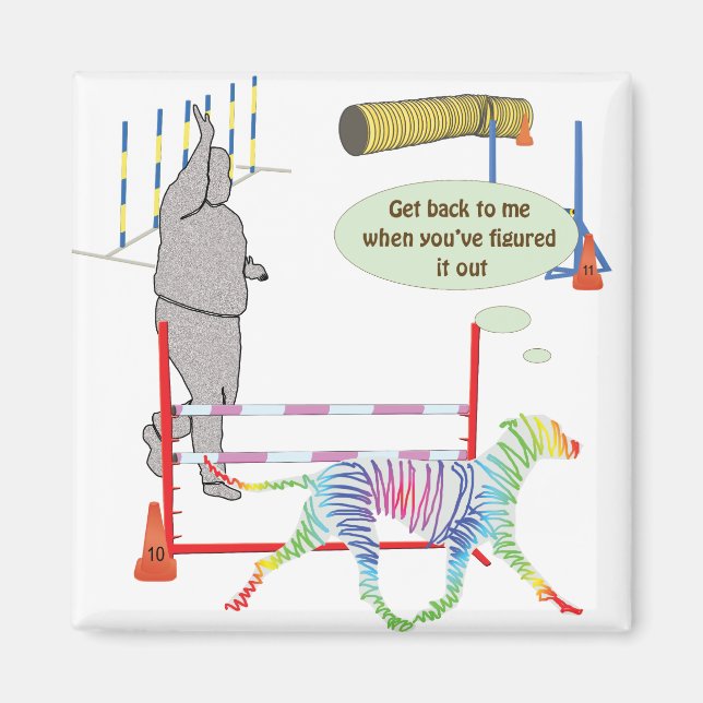 Íman Volte Para Mim (Frente)