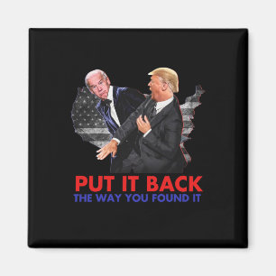 Íman Voltou Da Maneira Que Achou Engraçada Biden &