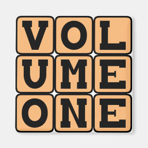 Íman Volume Um, Primeiro Volume