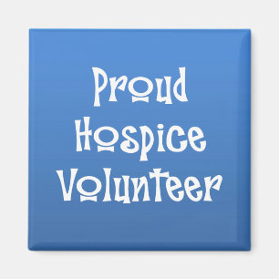 Íman Voluntário orgulhoso do hospício